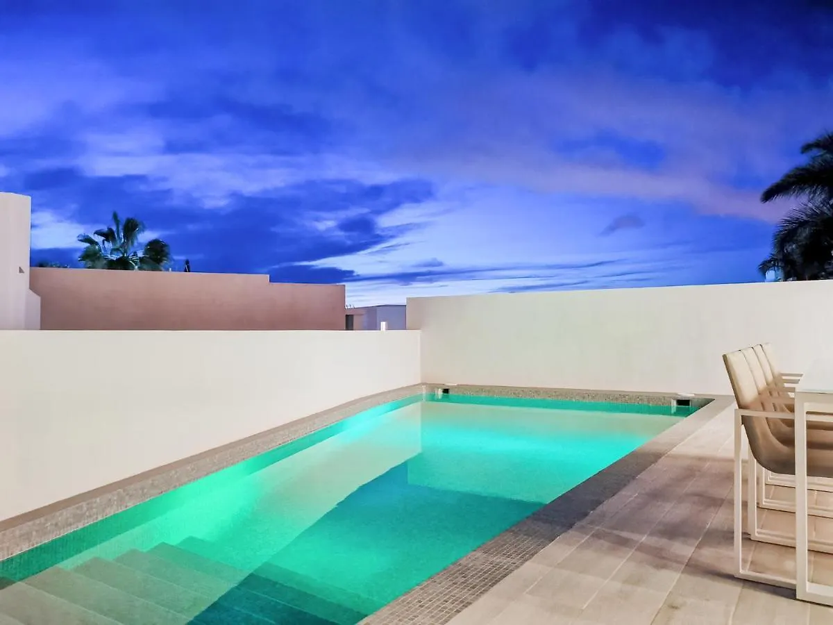 Karat Villa Neveda Costa Adeje