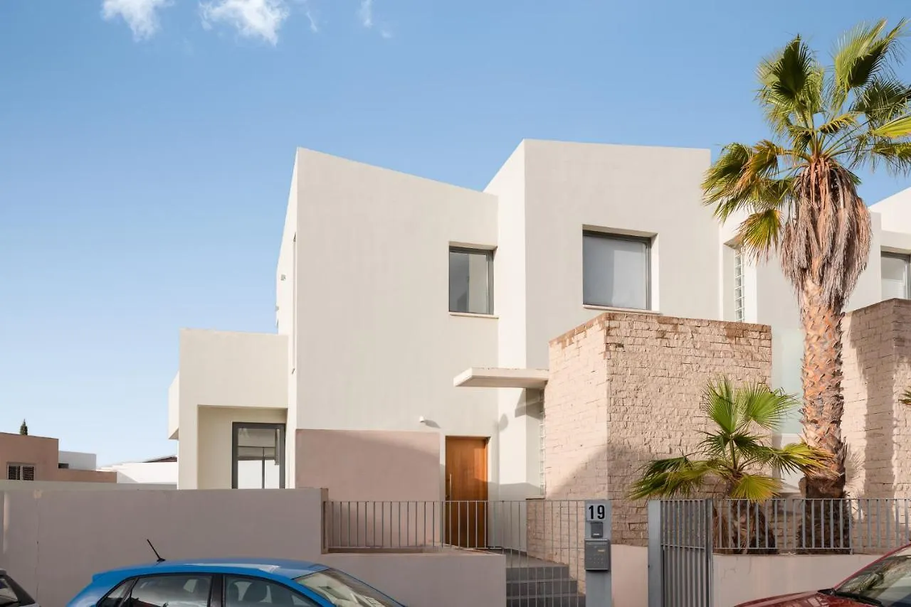 Karat Villa Neveda Costa Adeje İspanya
